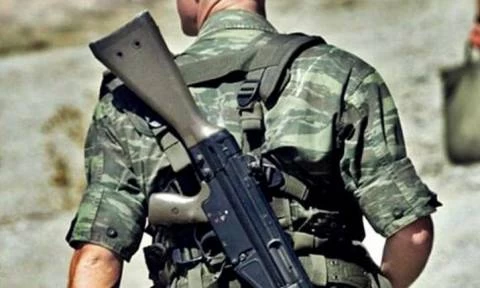 Τροχαίο με ελαφρύ τραυματισμό στελέχους της 71ης Αερομεταφερόμενης Ταξιαρχίας